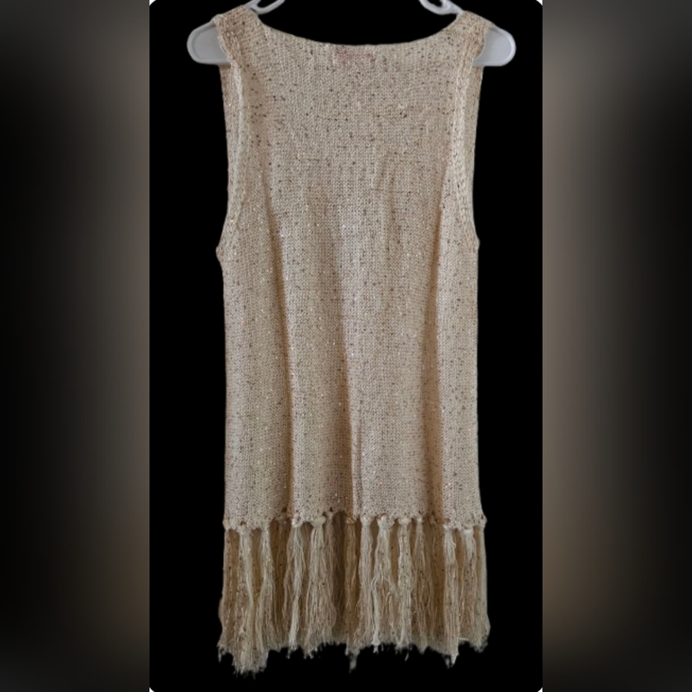 NWT Pretty Angel Loose Knit Tunic - Picture 2 of 7